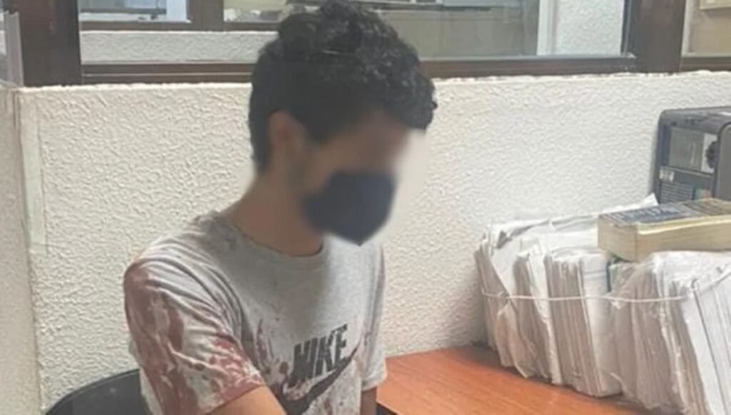 adolescente mata hermano tlalpan 1