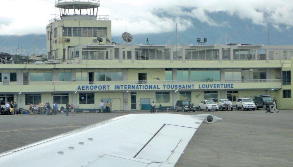 aeropuerto Puerto Principe 1