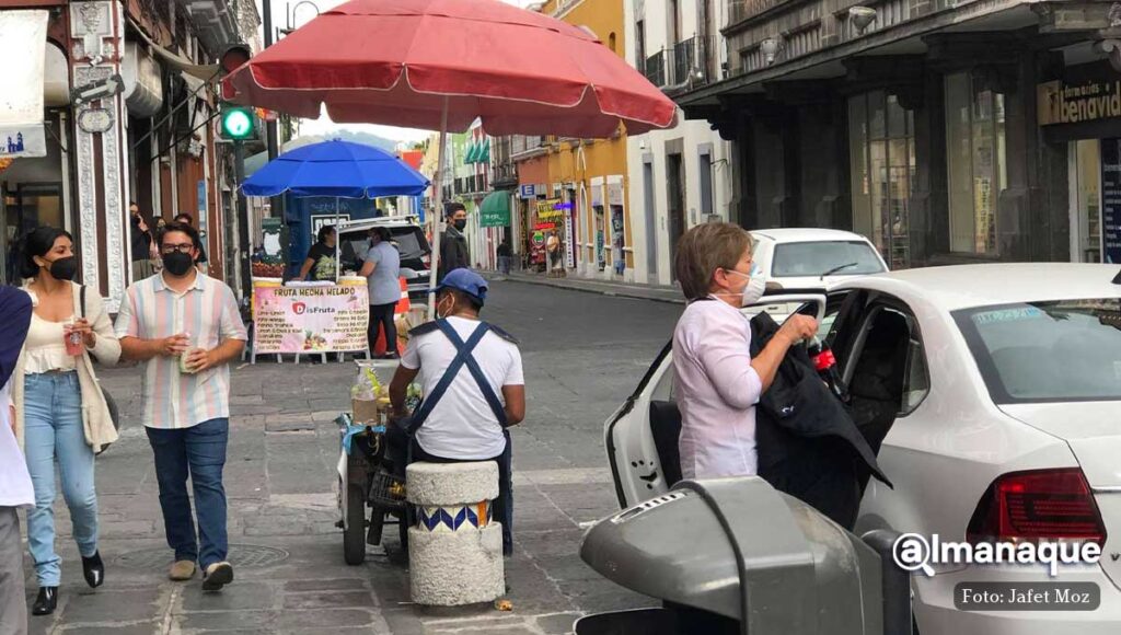 ambulantes centro puebla 2