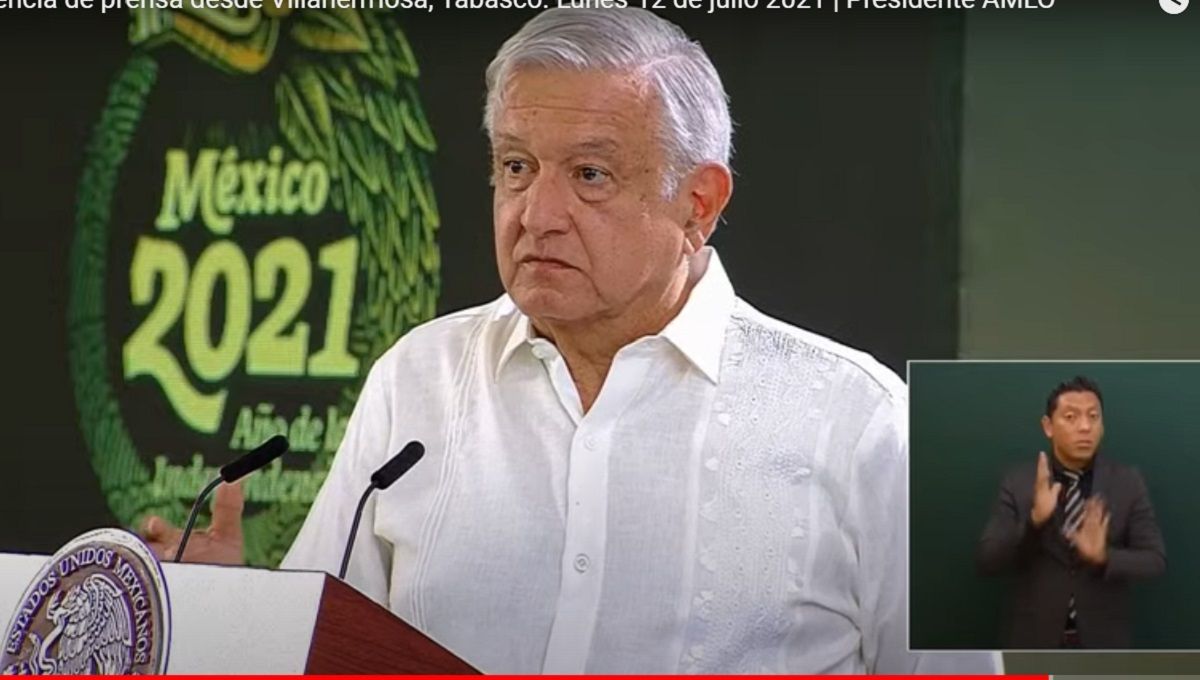 "Si no quieren que sus hijos vayan a la escuela, no los manden", dice AMLO 3 amlo tabasco