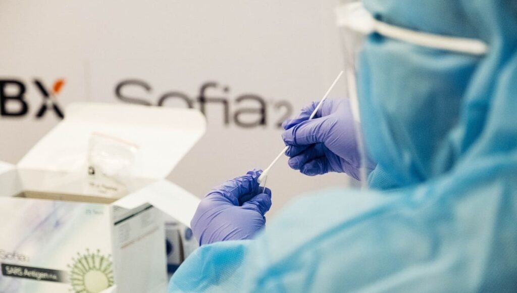 analizaran muestras estudaintes poblanos delta 1