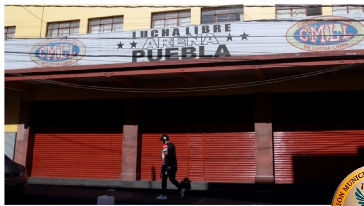 Confirmado: La Arena Puebla reabrirá sus puertas el próximo 9 de agosto 2 arena Puebla