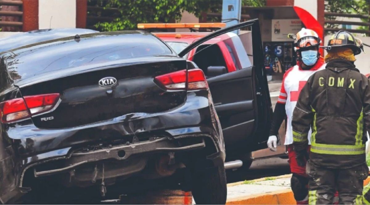 Automovilistas que jugaban carreritas atropellan y matan a una mujer en Naucalpan 2 atropello1