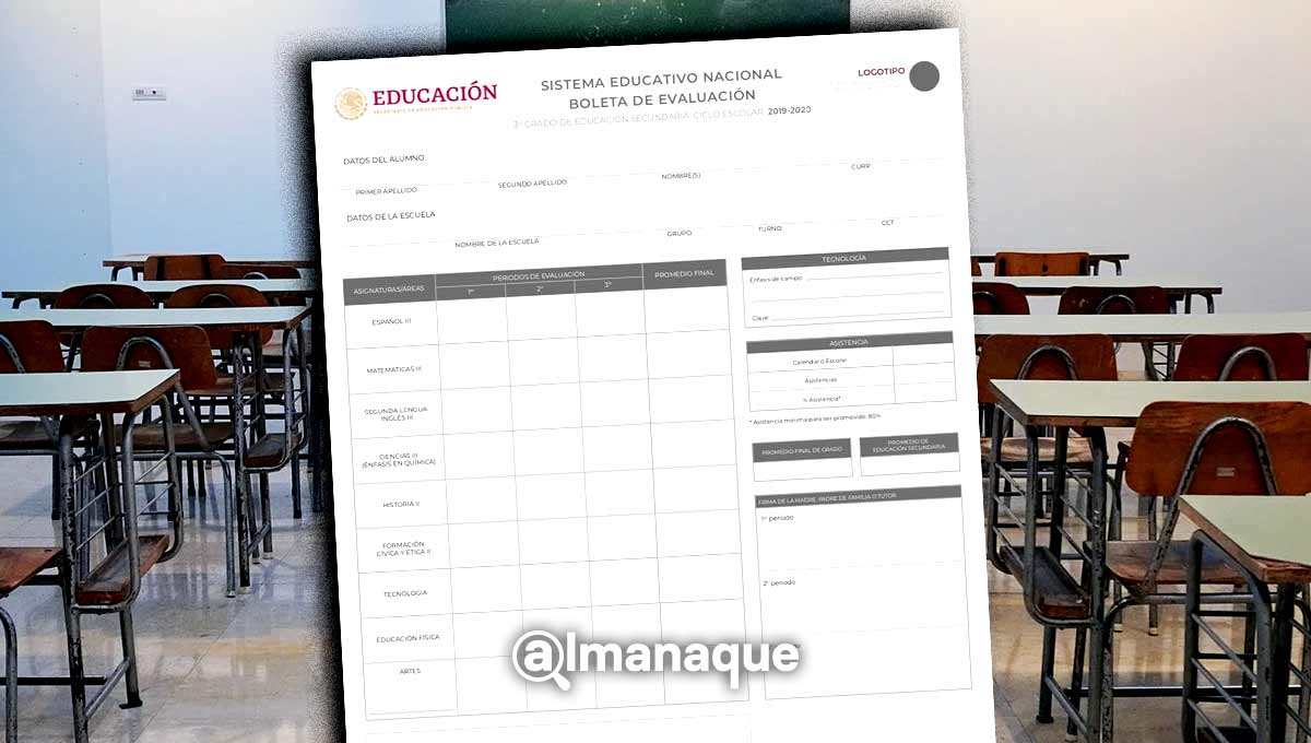 Atención poblano: Aquí puedes descargar la boleta de calificaciones de tus hijos 4 bajar boleta de calificaciones 2021
