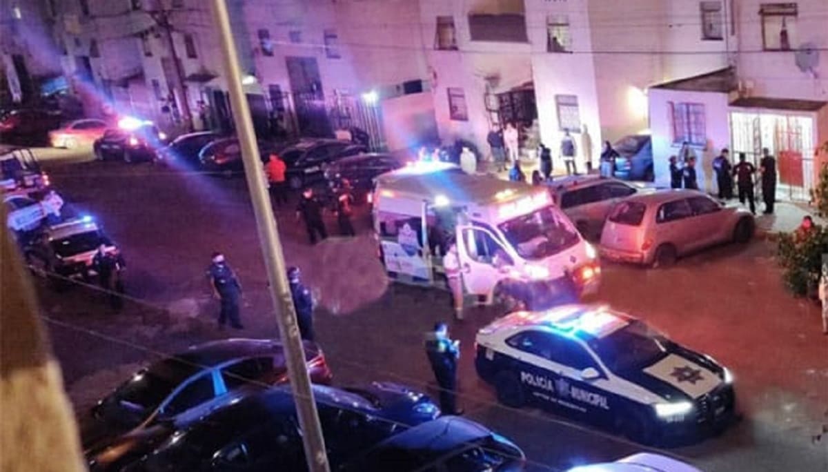 Balean a una mujer en aparente ataque directo en Villa Frontera 2 balean mujer 1