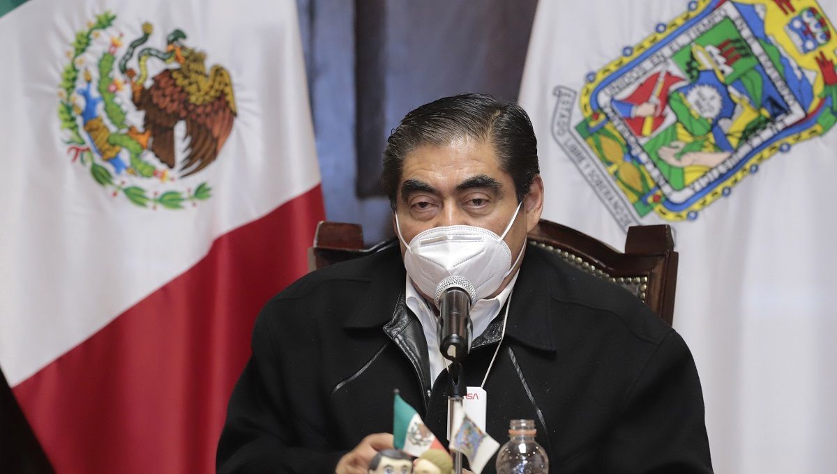 En Puebla, no hay rezago en la aplicación de vacunas contra el COVID-19: MBH 2 barbosa 4