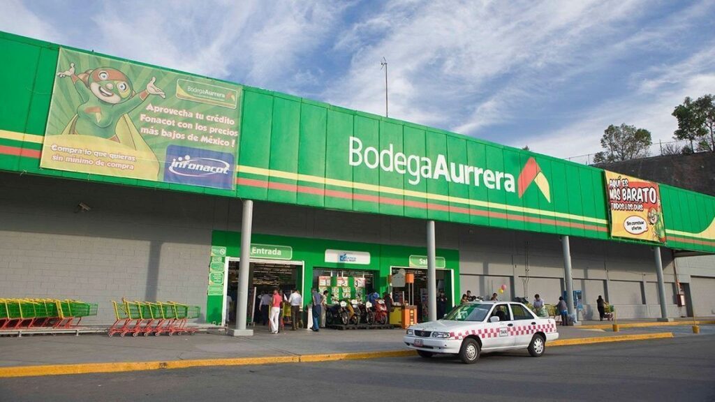 bodega aurrera