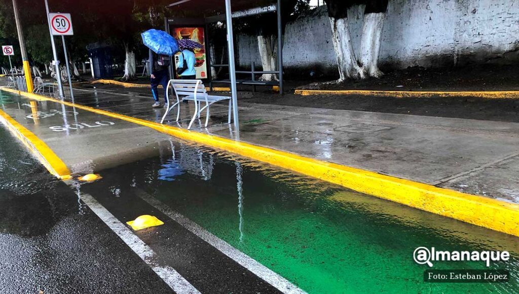 boulevard xonaca inundado puebla 6