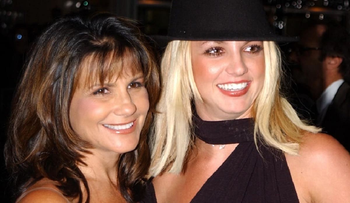 britney spears. 1