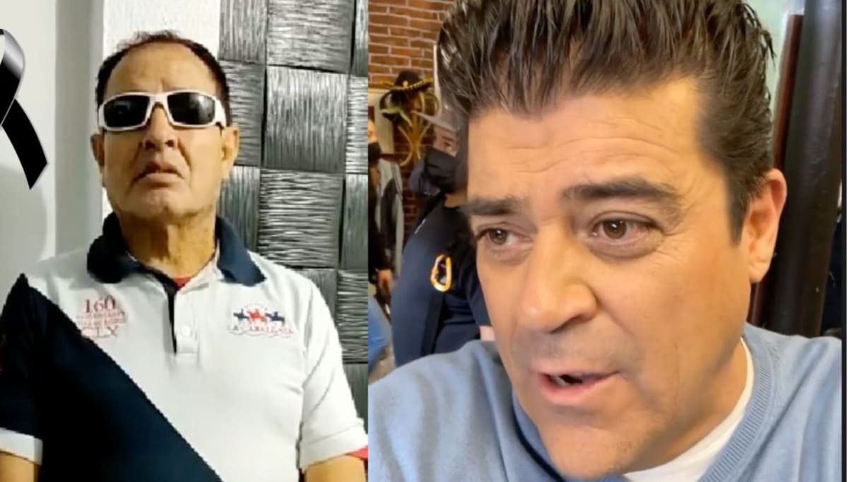 “Tenía que poner algo”: las falsas condolencias del "Burro" Van Rankin por muerte de Sammy 1 burro sammy 1