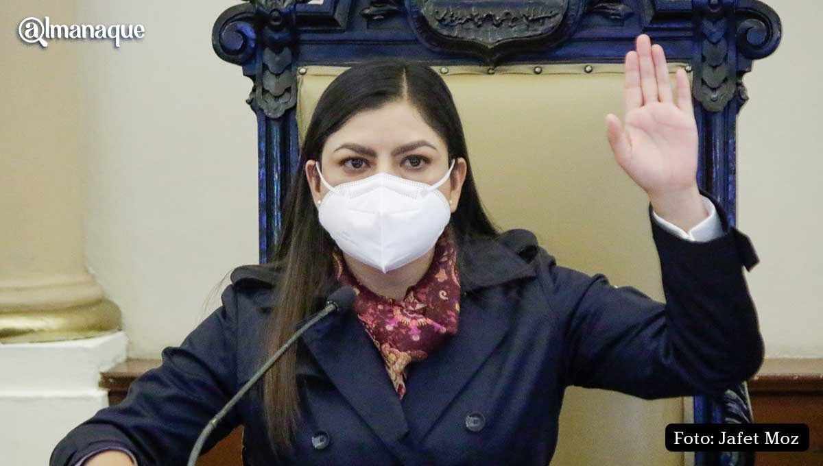 ¿Y ahora? Restringen cuenta de Claudia Rivera en Twitter 3 cabildo Cecilia Moreno Romero 5