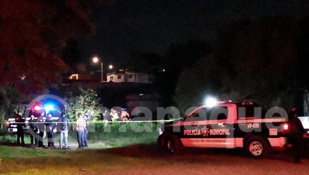 En estado de descomposición, hallan cadáver de un hombre flotando en el Alseseca 1 cadaver Alseseca