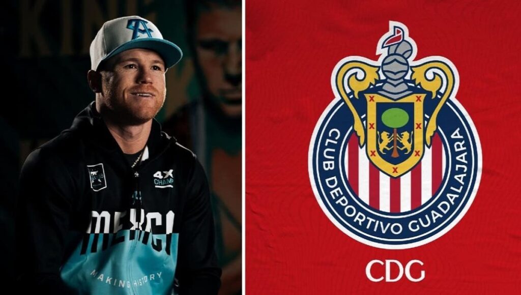 canelo chivas 1