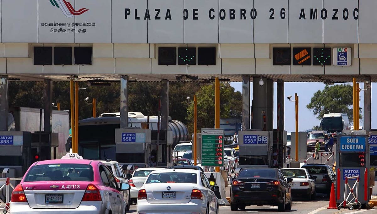 Aseguran a centroamericanos en la caseta de Amozoc 2 caseta amozoc 1