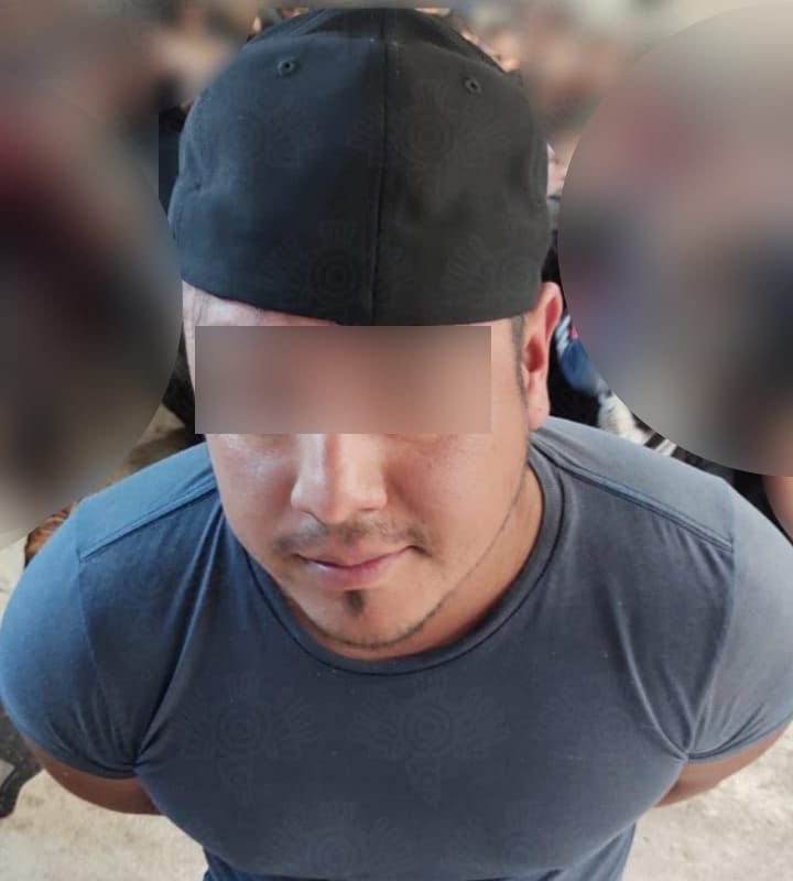 Migrantes rescatados