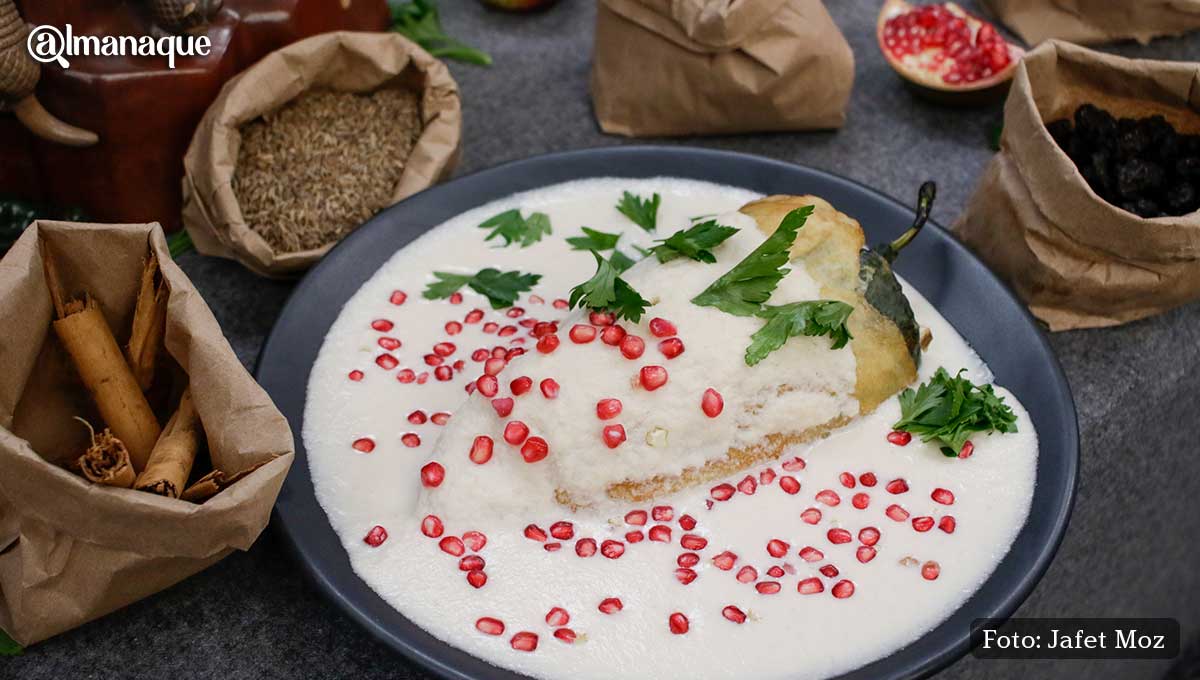 chiles en noogada puebla 1