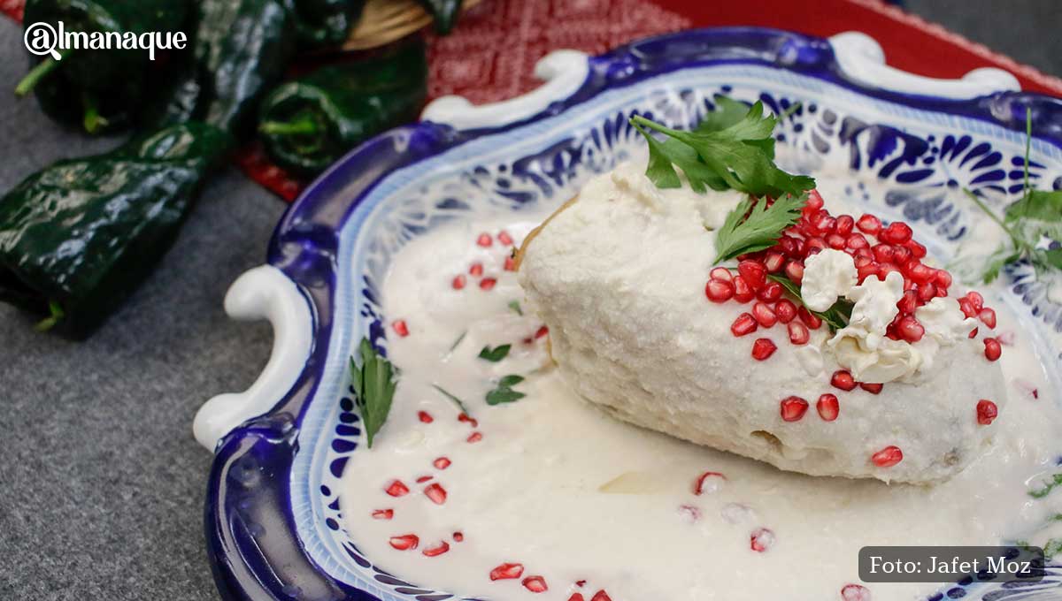 chiles en noogada puebla 2