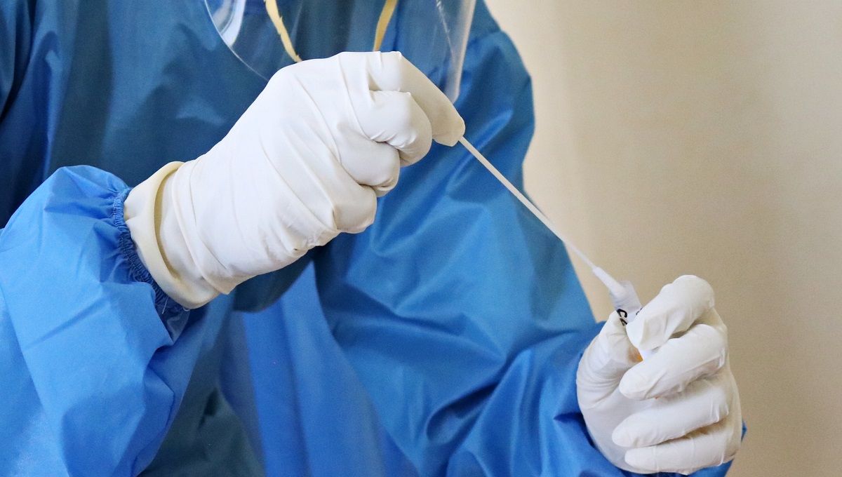 En las últimas 24 horas, 11 mil 808 casos y 748 muertes por COVID en México 1 covid en México