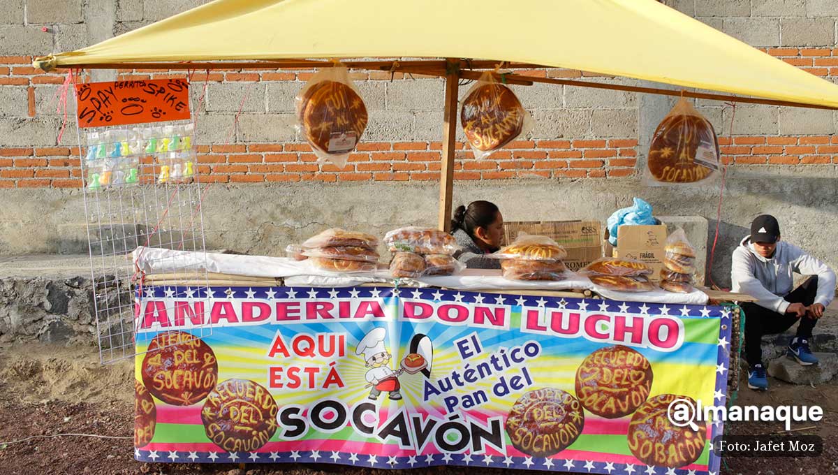 feria socavón 