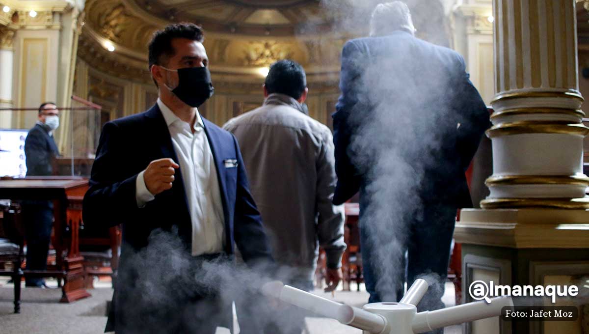 congreso de puebla medidas sanitarias covid19 2