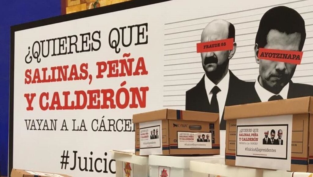 consulta expresidentes