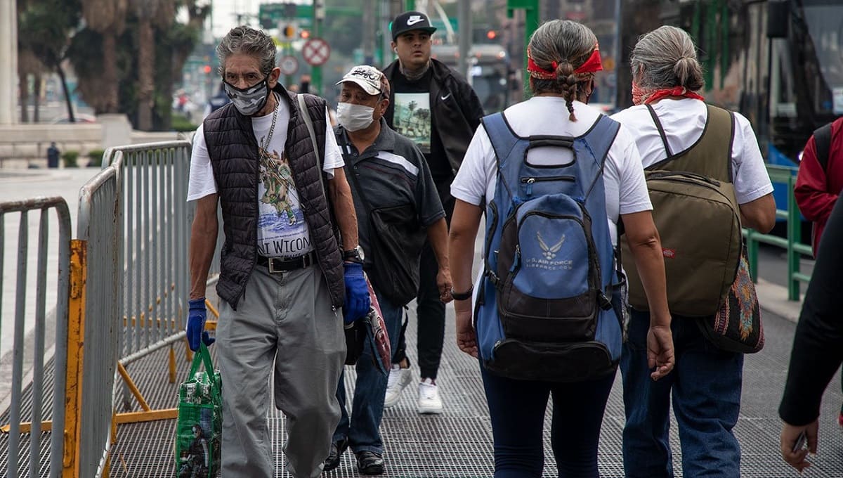 En 24 horas, México reportó 138 muertes más por COVID-19 1 covid Mexico 1 3