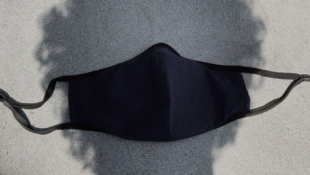 cubrebocas tela Delta Salud Puebla 1