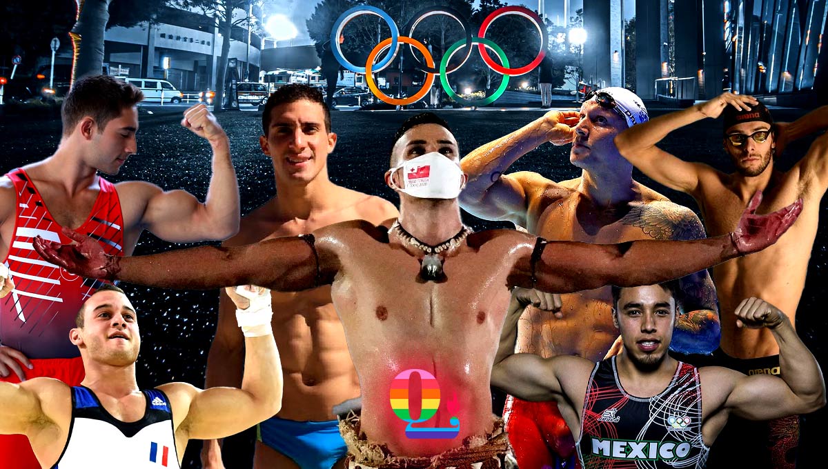 Los deportistas más guapos de Tokio 2020 ¡Nos robaron el corazón! 13 deportistas guapos juegos olimpicos tokio 2020