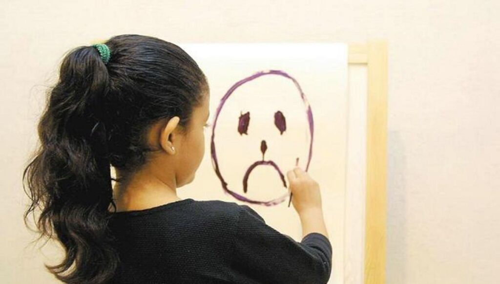 depresion infantil 1