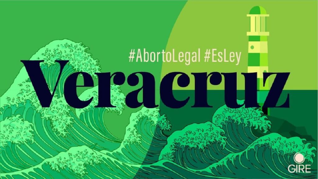 despenalzaicion del aborto Veracruz