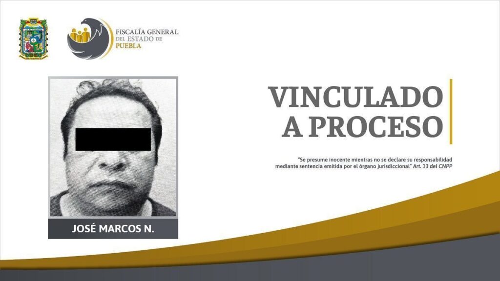 detenido prostitucion Puebla