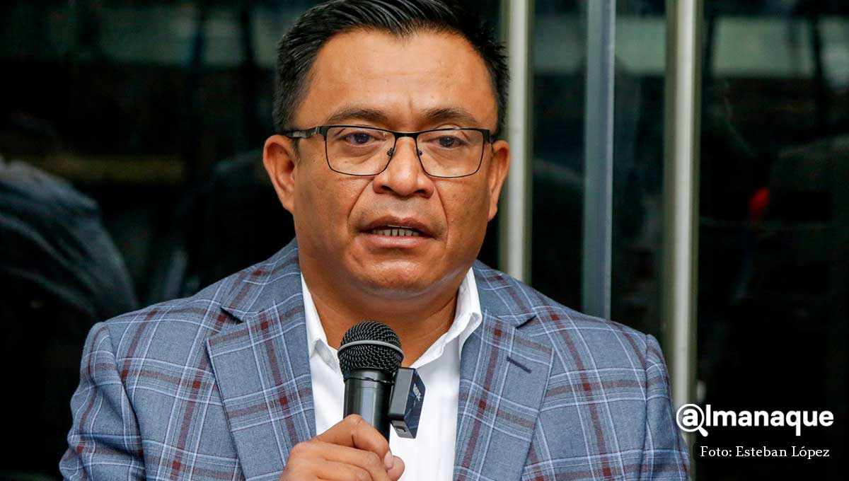 Tras elección, Morena Puebla denuncia a militantes que protestaron contra dirigencia 2 diputados morena reunion 6