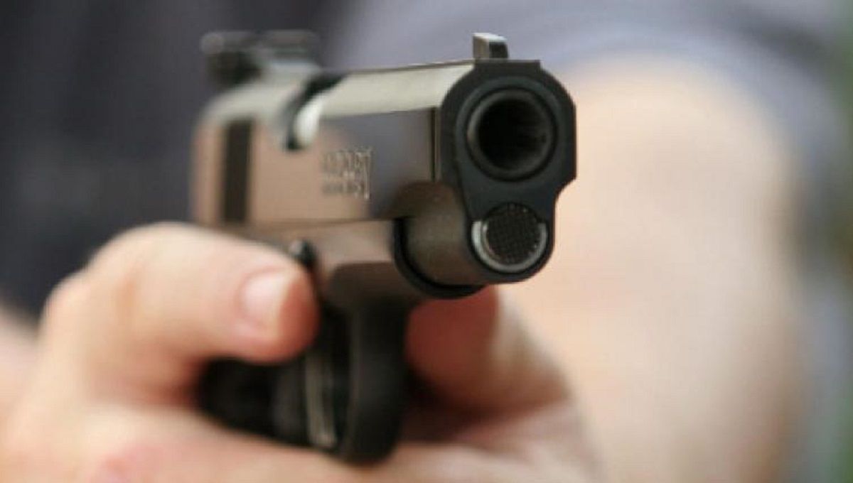 Durante pelea, mujer balea en el cuello a su pareja en Puebla 2 disparos 1 1 0