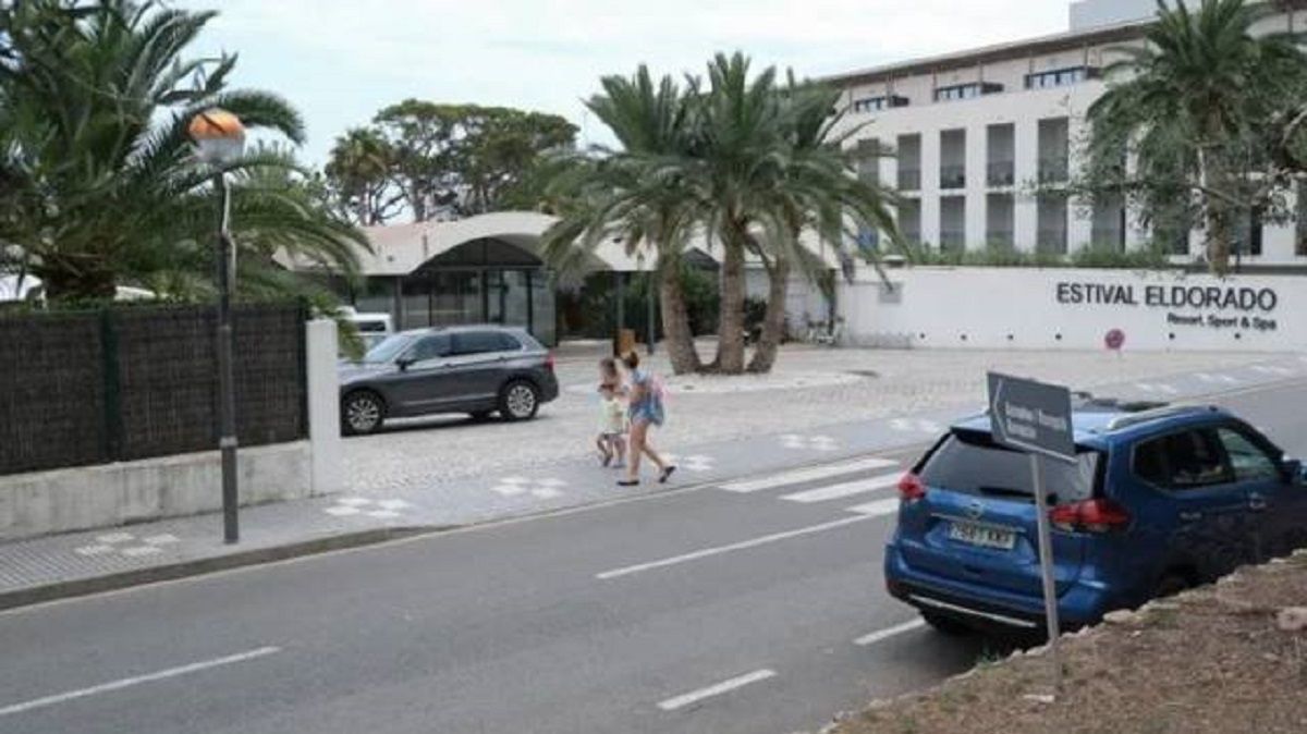 En medio de un brote psicótico, joven de 17 años arranca los ojos a empleado de hotel en España 2 eldorado