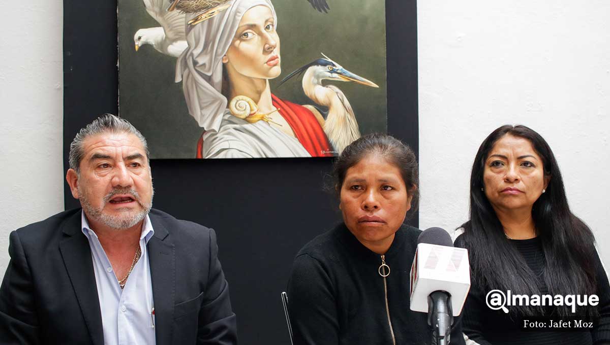 Parque de los Gigantes llevará nombre de José Luis Tehuatlie, víctima de Ley Bala en 2014 9 elia tamayo chalchihuapan 4