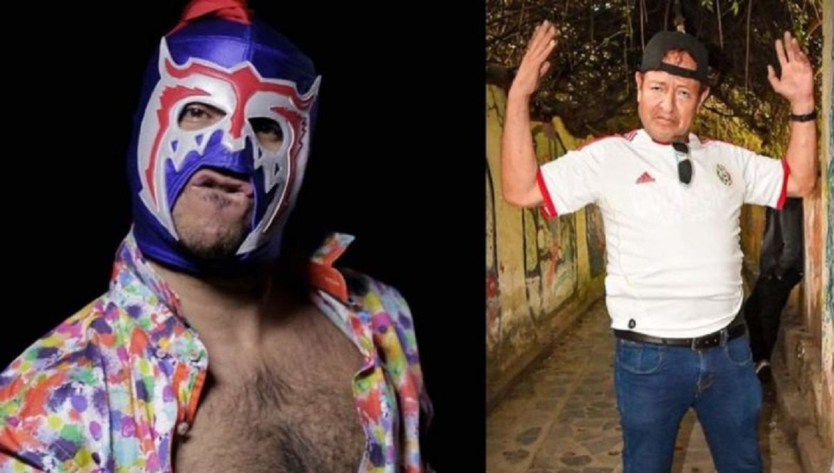 "¡Fuerza! Vamos a salir de esta": El mensaje del Escorpión Dorado a Sammy Pérez 1 escorpion dorado sammy