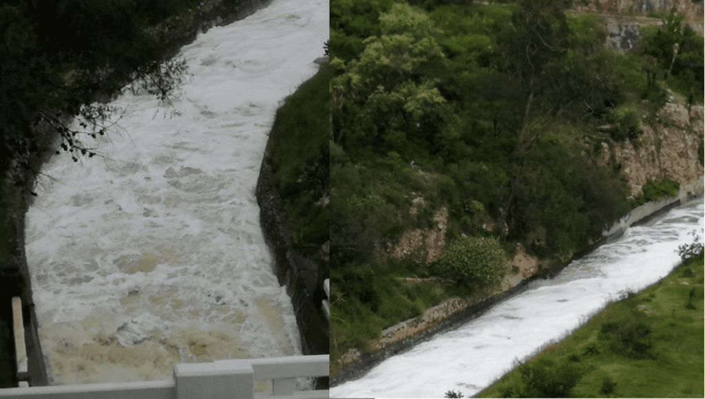 espuma presa valsequillo 1