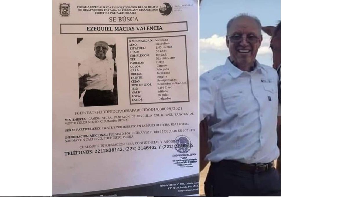 ¡Ayuda! Buscan a Ezequiel Macías desaparecido en Tochtepec 1 ezequien