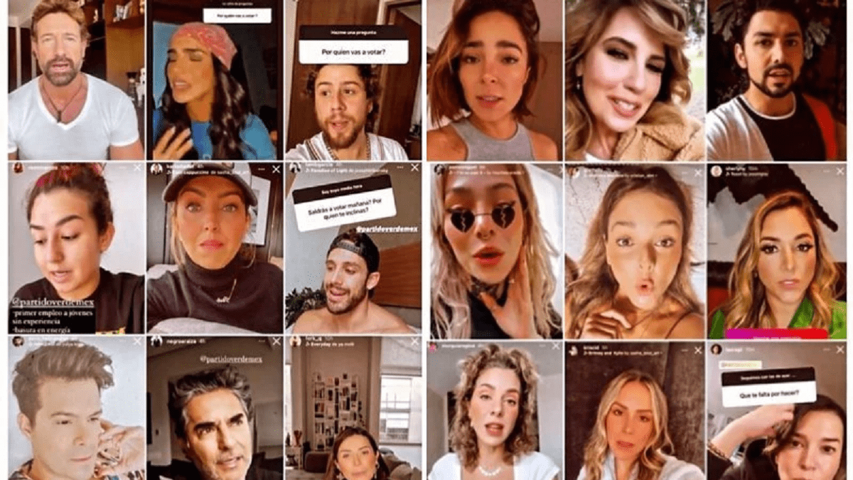 INE multará con 40 mdp al PVEM por promoción con influencers 2 famosos