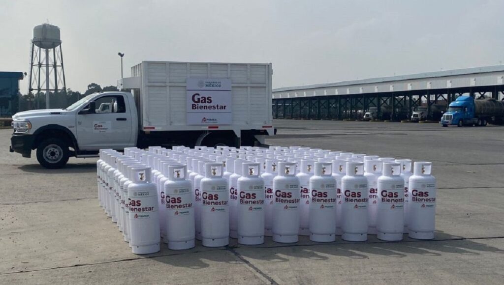 Venden gas bienestar 200 pesos más caro de lo que esperaban en Iztapalapa 4 Iztapalapa