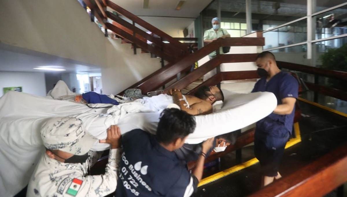 hospital de Atizapan