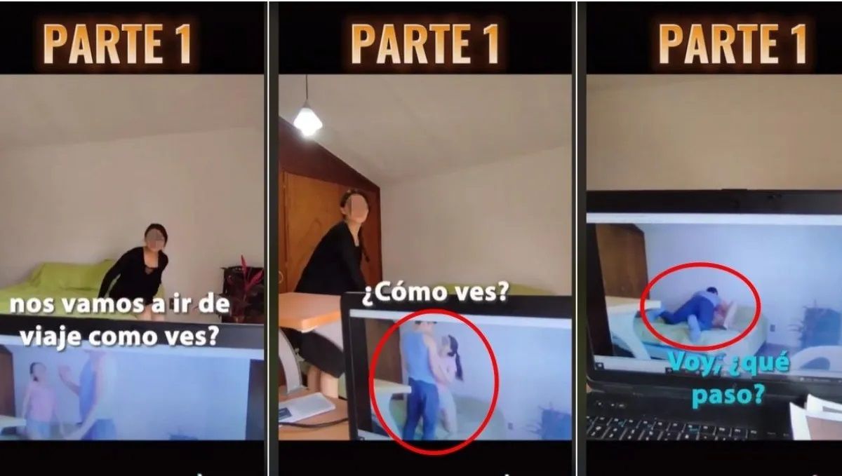 "Nos vamos de viaje": Descubre que su novia le fue infiel con su primo y así se vengó (VIDEO) 3 infieles