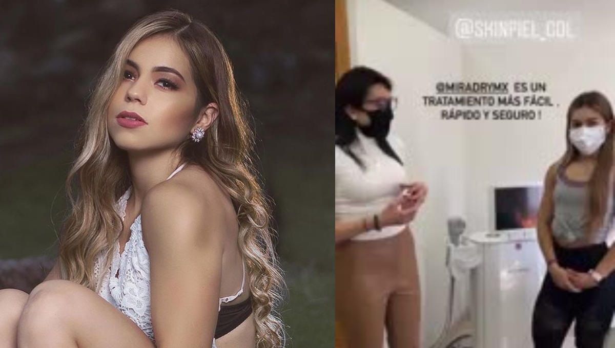 JusticiaparaOdalis: Influencer muere tras someterse a tratamiento de belleza en Guadalajara 2 influencer