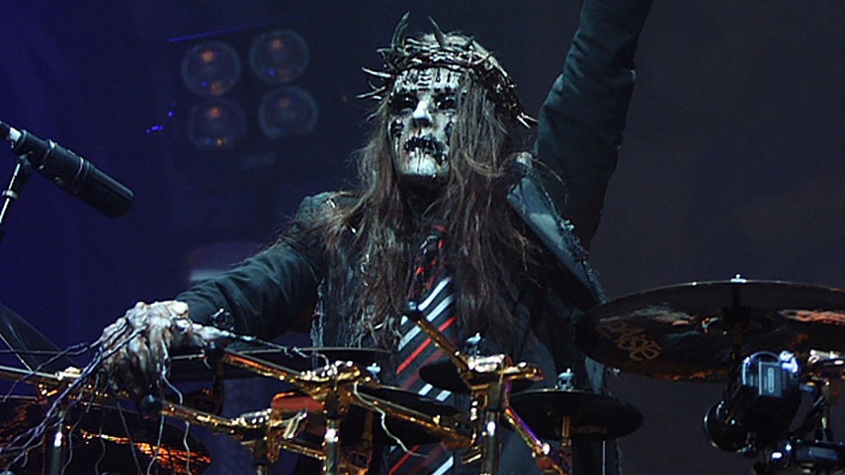 Muere Joey Jordison, ex baterista de Slipknot a los 46 años 3 joey jordison