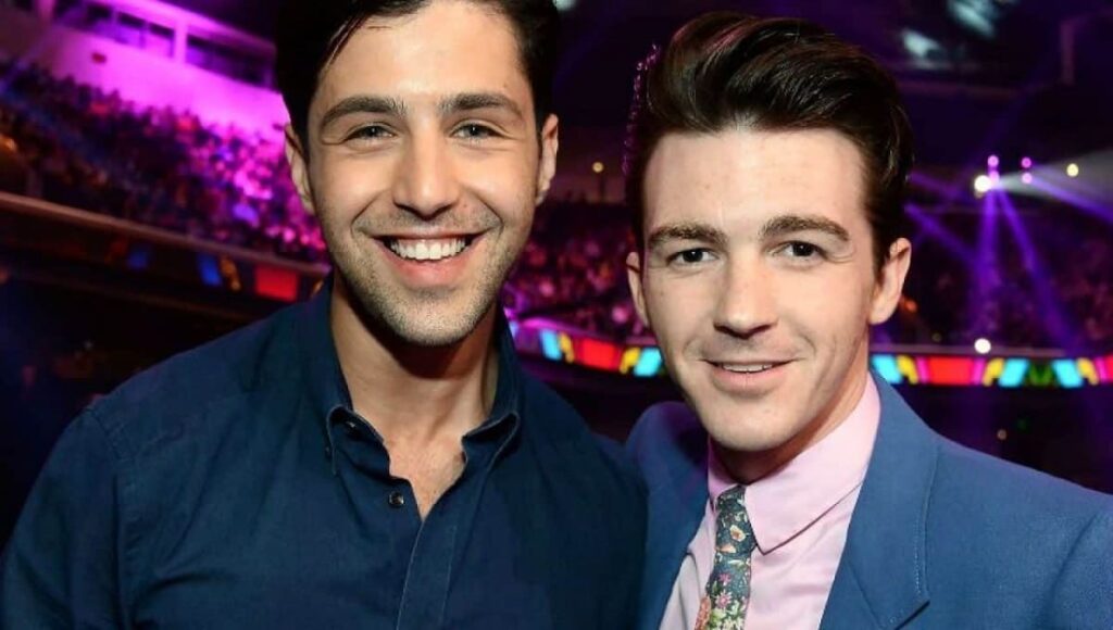 josh peck drake bell 1