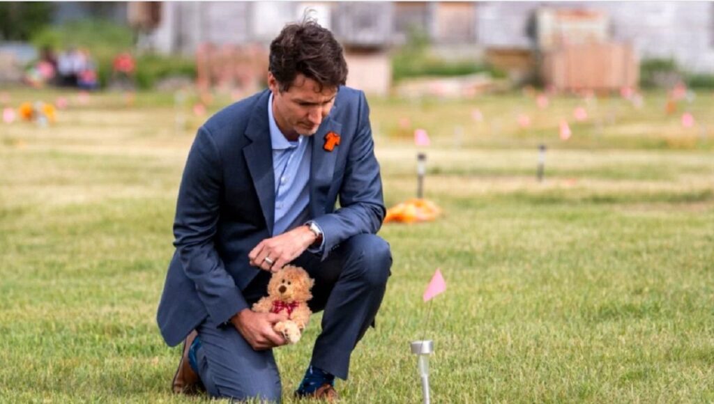 justin trudeau