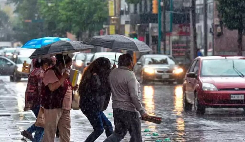 clima en Puebla