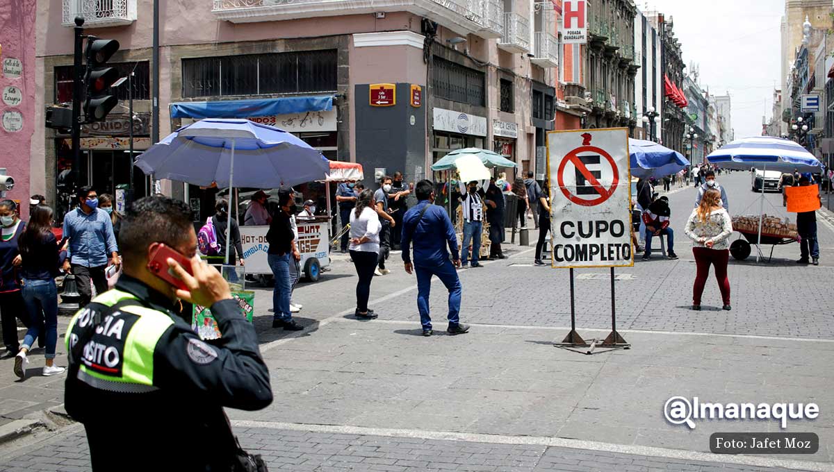 manifestacion ambulantes puebla 1