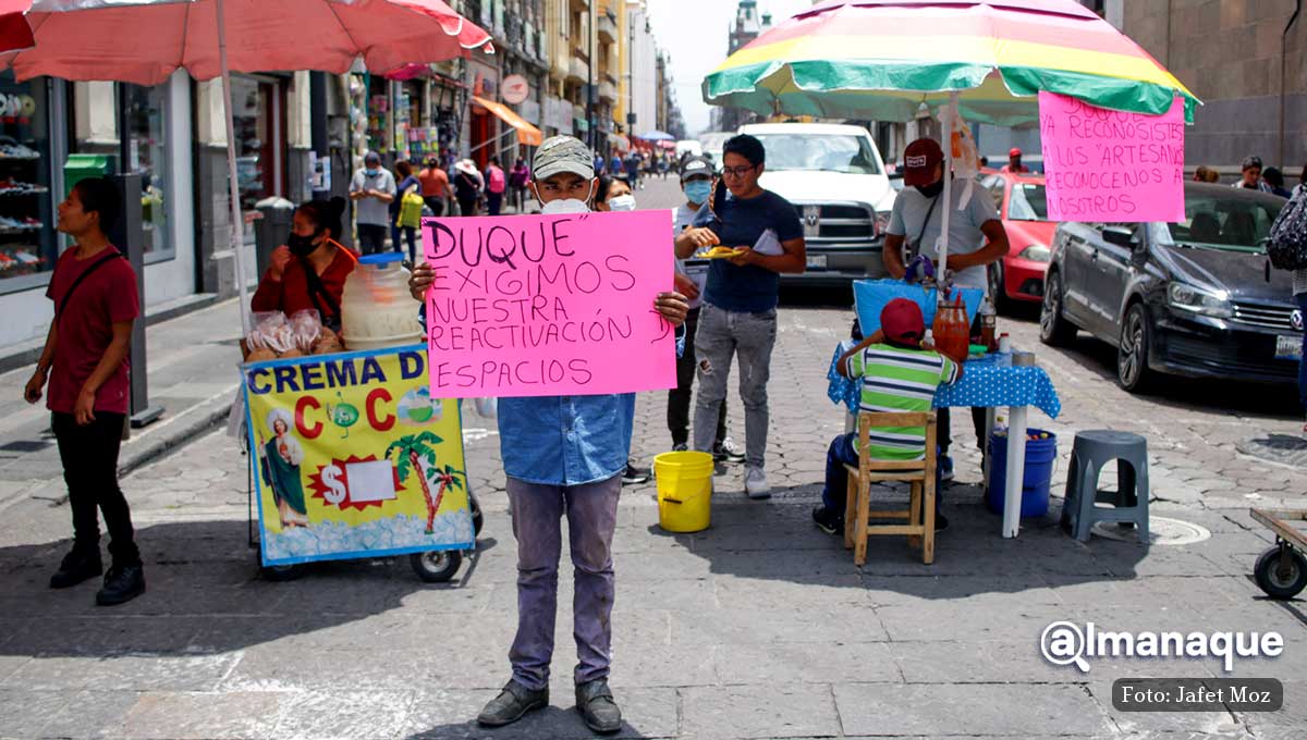 manifestacion ambulantes puebla 3