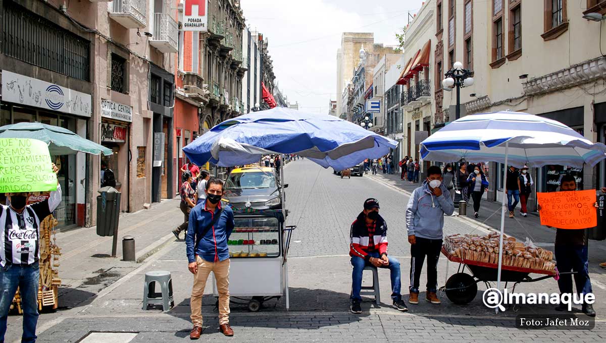 manifestacion ambulantes puebla 4